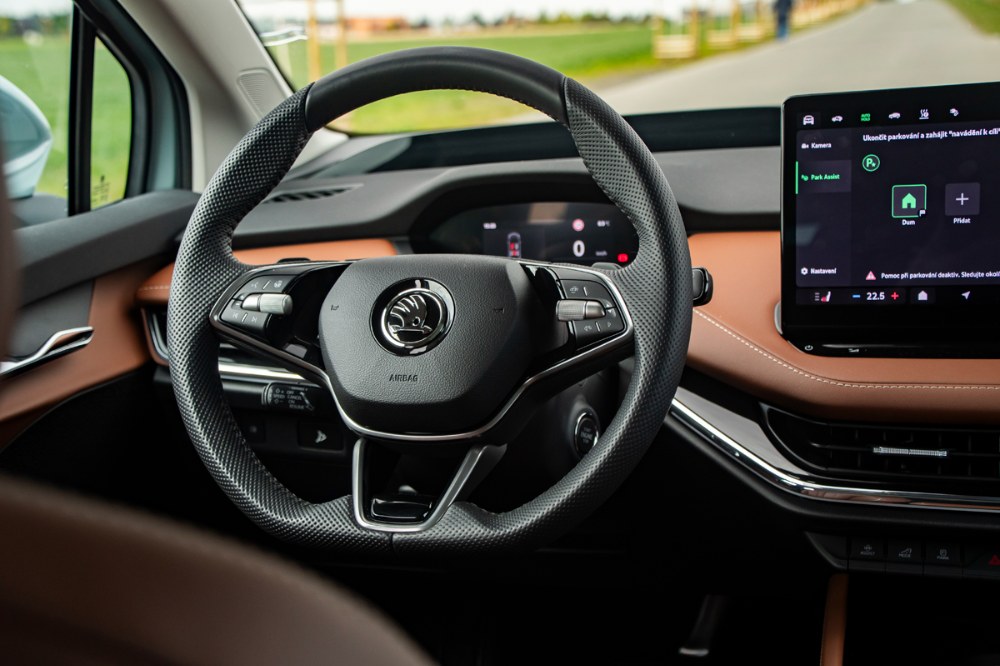 &Scaron;koda Enyaq 85