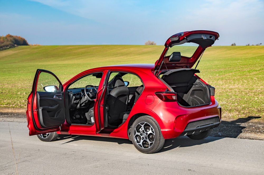 MG3 Hybrid+ &ndash; Zaj&iacute;mav&aacute; technika