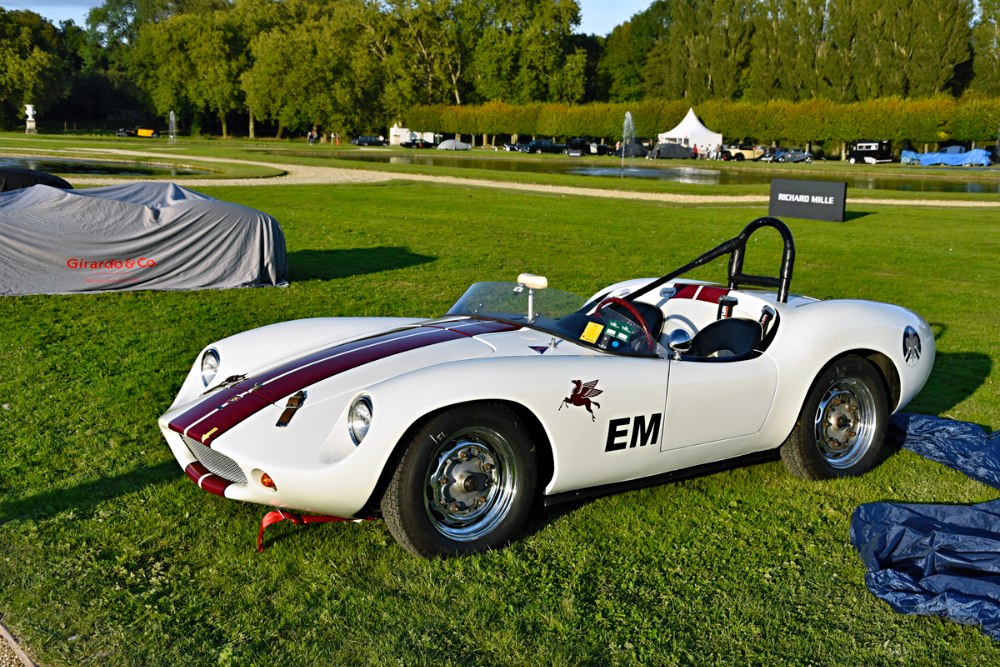 Chantilly 2024: klasick&eacute; automobily &ndash; Velk&aacute; ud&aacute;lost!