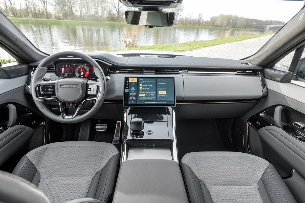 Range Rover Sport SV &ndash; Z jin&eacute;ho světa