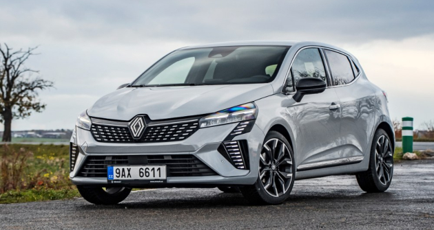 Renault Clio TCe 90 &ndash; St&aacute;le bez elektrifikace