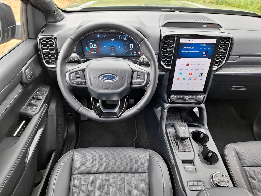 Ford Ranger Platinum