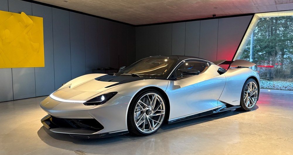 Automobili Pininfarina &ndash; Splněn&yacute; sen