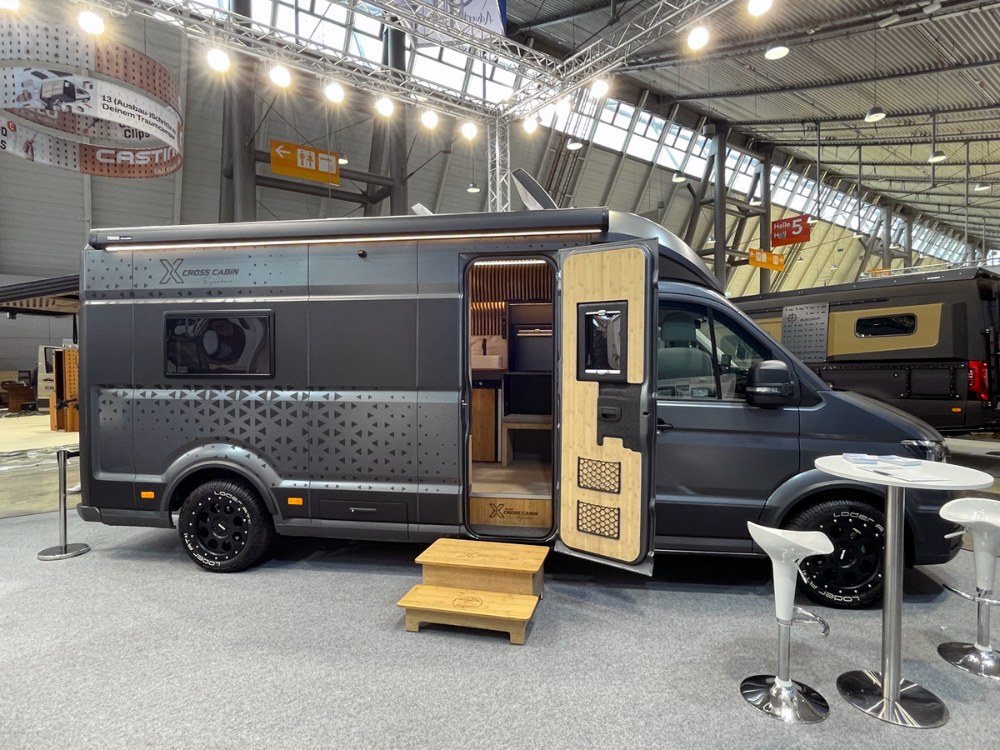 CMT Stuttgart 2025 &ndash; Pryč ze silnic