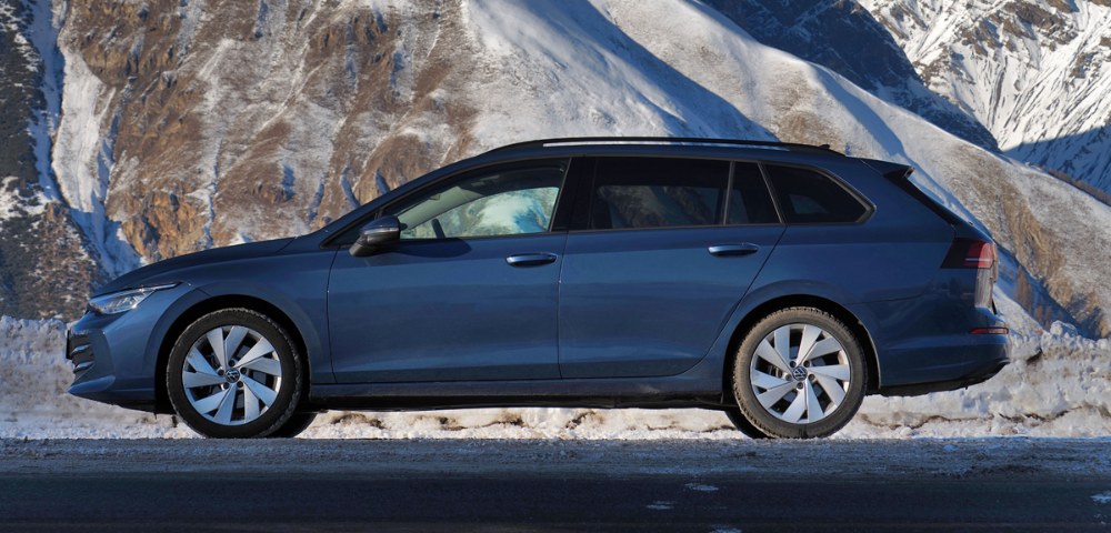 Volkswagen Golf Variant 2.0 TDI People &ndash; Společn&iacute;k