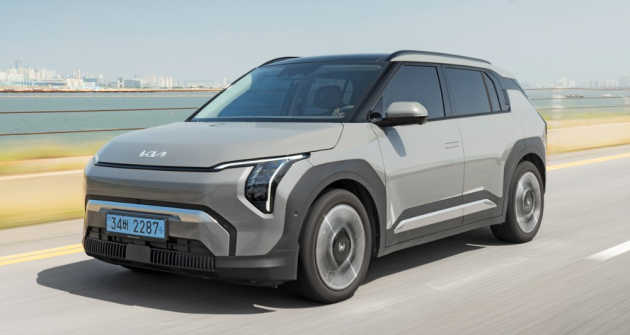 Kia EV3