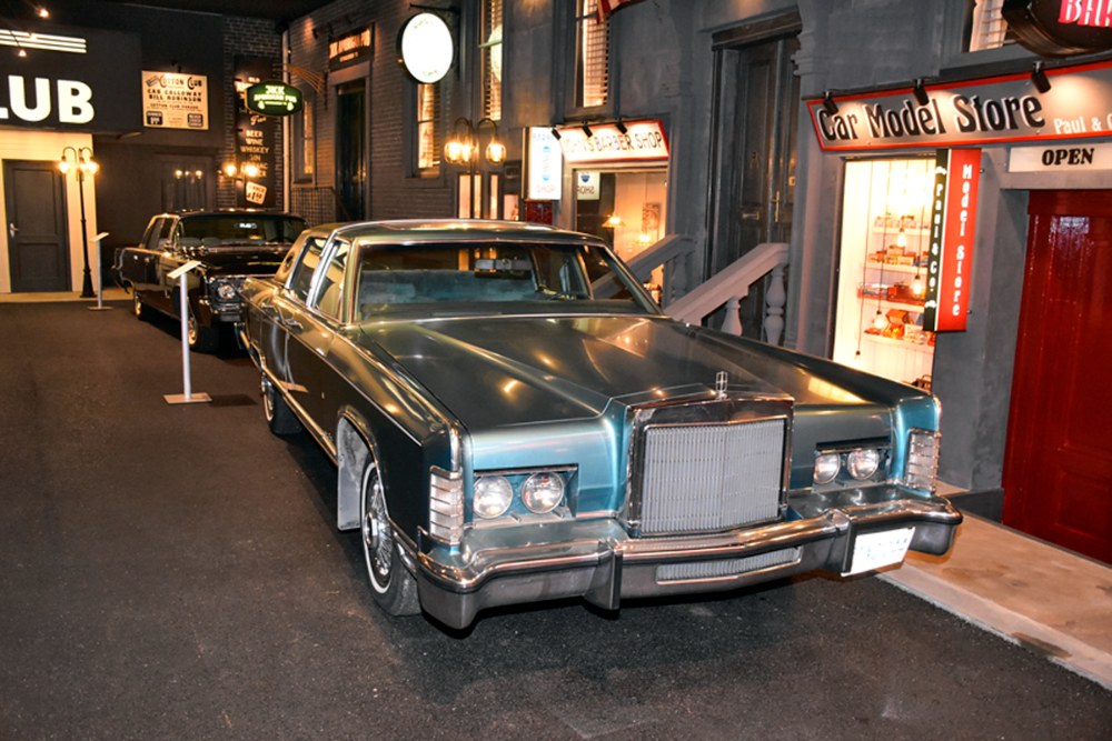 Veteran muzeum Nov&aacute; Bystřice &ndash; Cesta časem