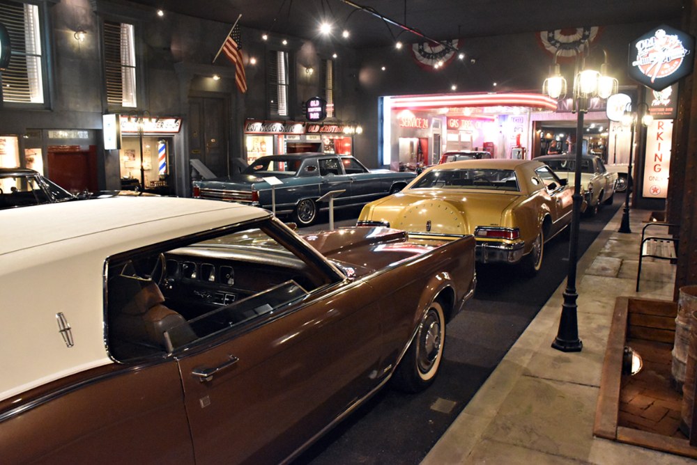 Veteran muzeum Nov&aacute; Bystřice &ndash; Cesta časem