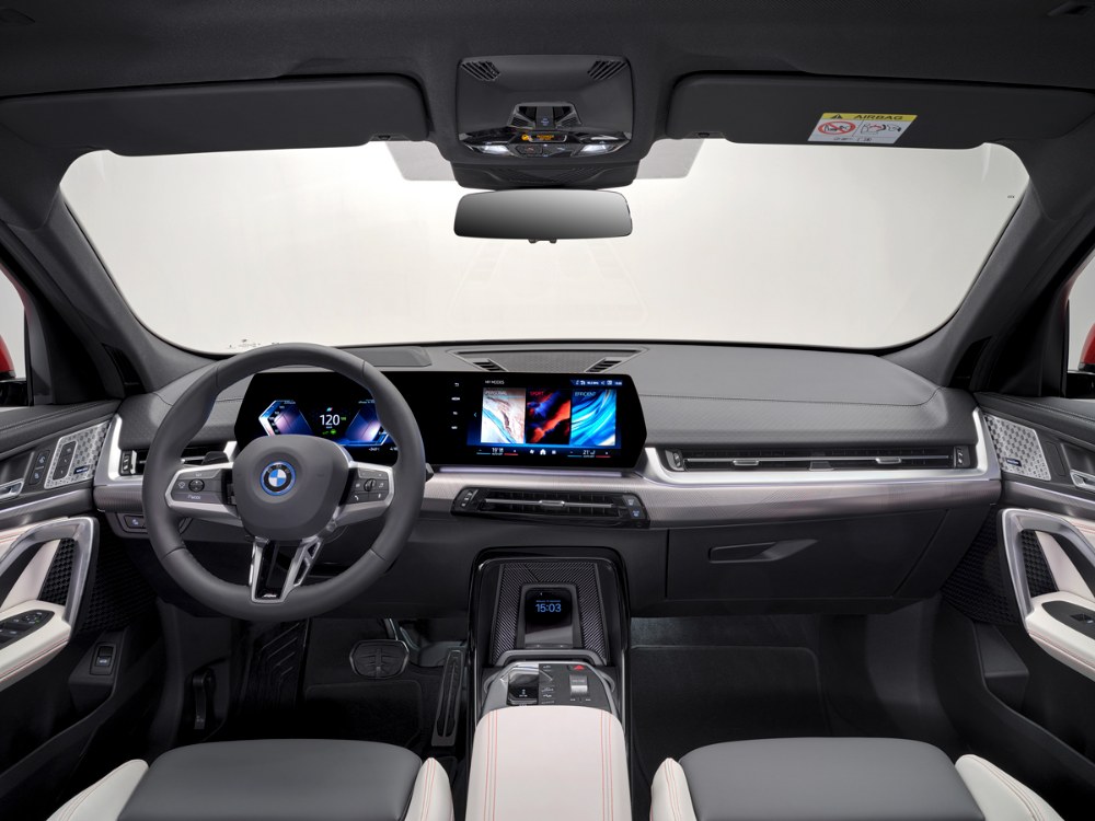 BMW X2/iX2 (U10) &ndash; Bez experimentů