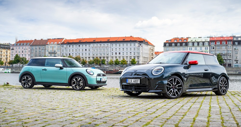 Mini Cooper s & Cooper SE