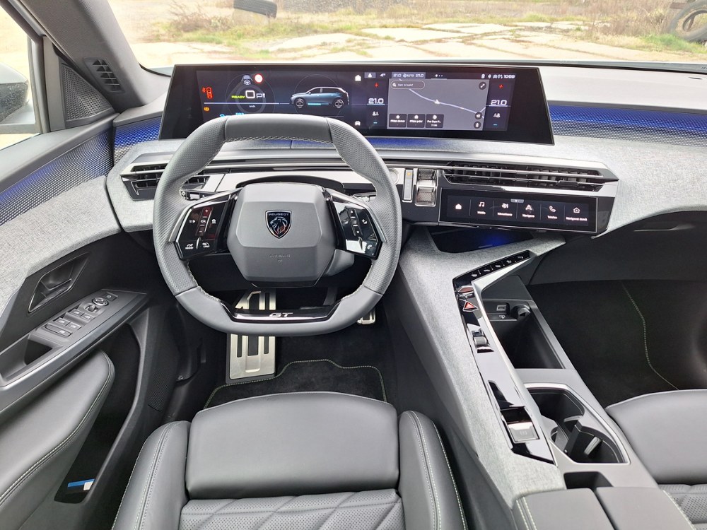 Peugeot 5008/e-5008 &ndash; Mpv na chůd&aacute;ch