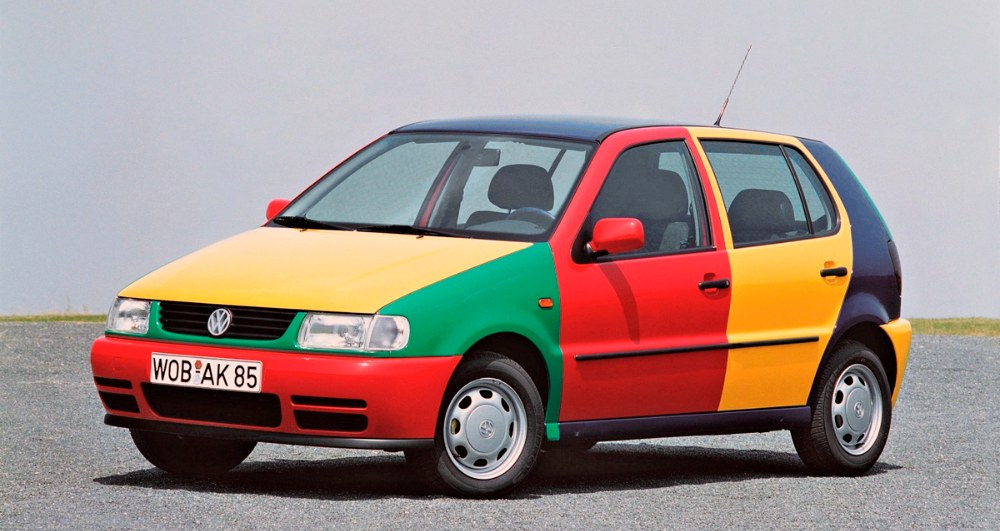 Volkswagen Polo: 50 let &ndash; Půlstolet&iacute; frajera