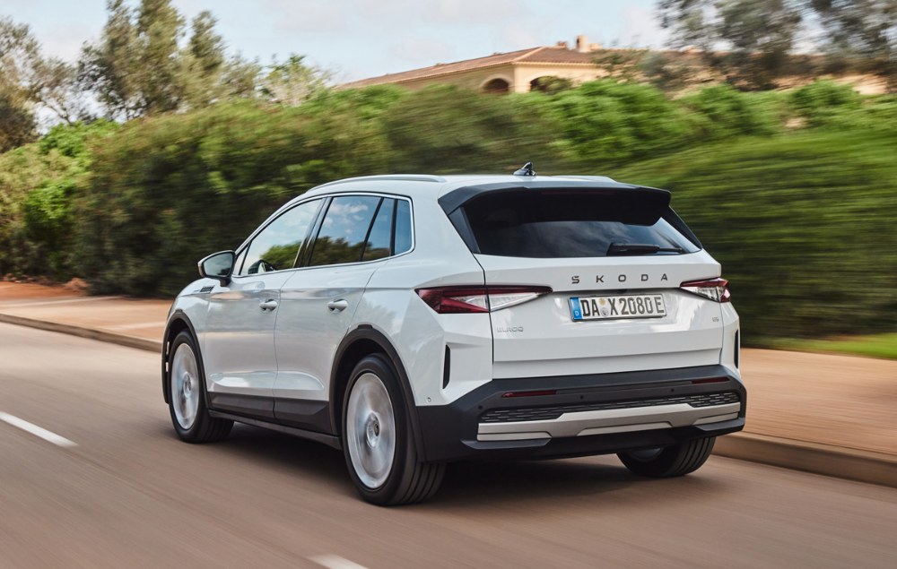 &Scaron;koda Elroq &ndash; Zkr&aacute;cen&iacute; d&eacute;lky i ceny