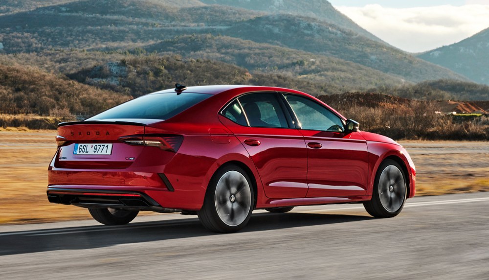 &Scaron;koda Octavia RS &ndash; Čtvrt stolet&iacute; rychlosti