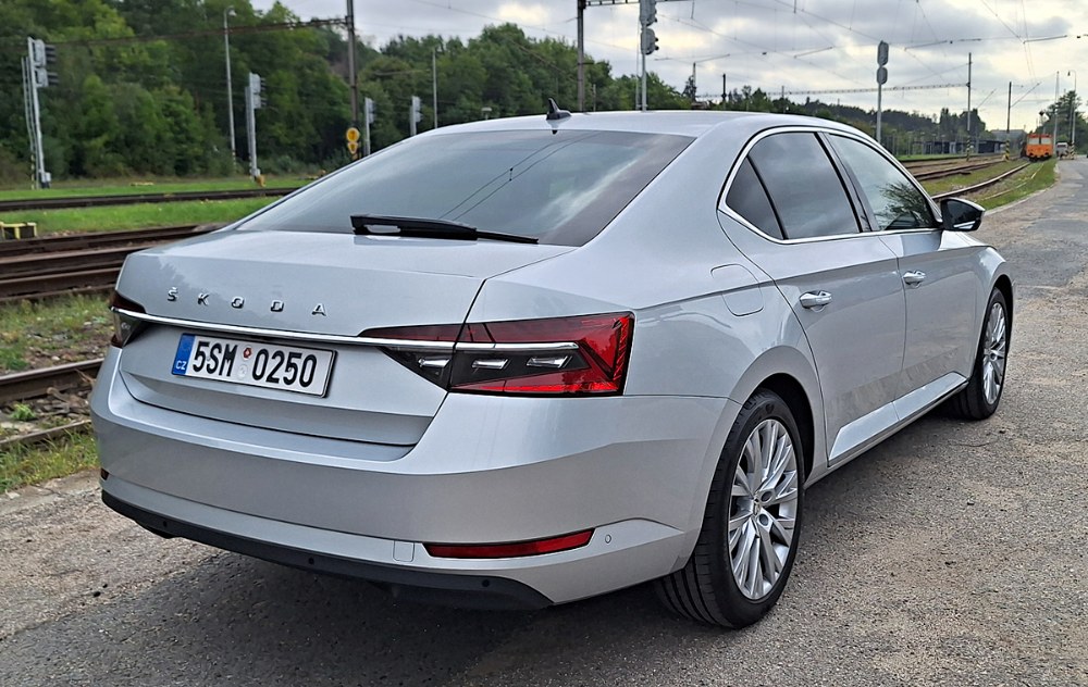 Cesty do D&aacute;nska &ndash; v&yacute;voj spotřeby vznětov&yacute;ch &Scaron;kodvek