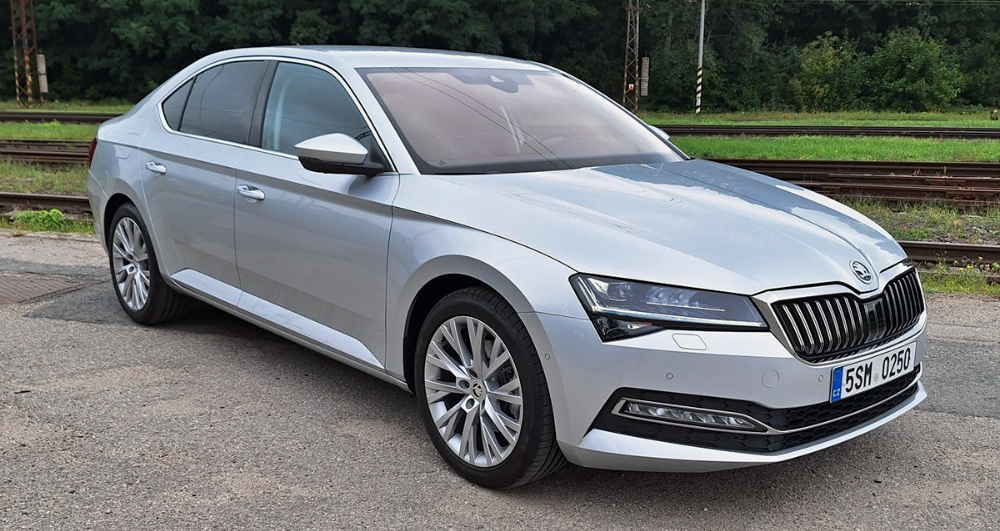 Cesty do D&aacute;nska &ndash; v&yacute;voj spotřeby vznětov&yacute;ch &Scaron;kodvek