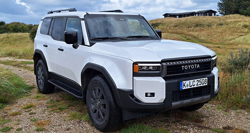 Toyota Land Cruiser 250 (J250) &ndash; Vět&scaron;&iacute; a pohodlněj&scaron;&iacute;