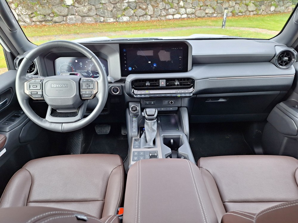 Toyota Land Cruiser 250 (J250) &ndash; Vět&scaron;&iacute; a pohodlněj&scaron;&iacute;